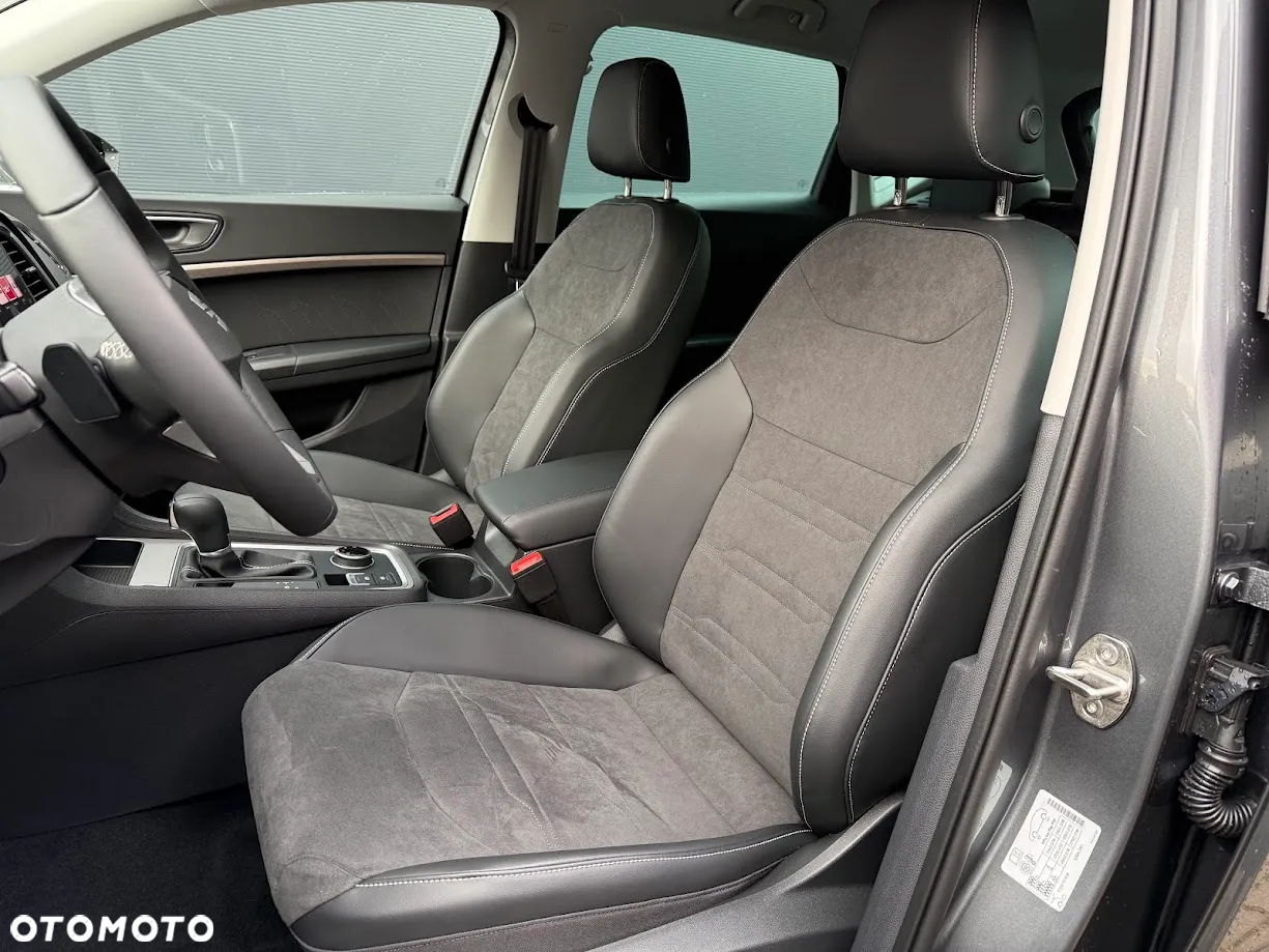 Seat Ateca 1.5 TSI Xperience S&S DSG - 8