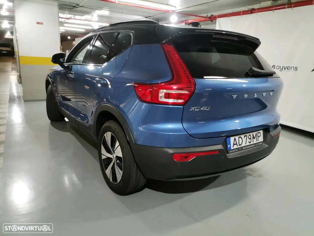Volvo XC 40 1.5 T5 PHEV R-Design Expression - 2