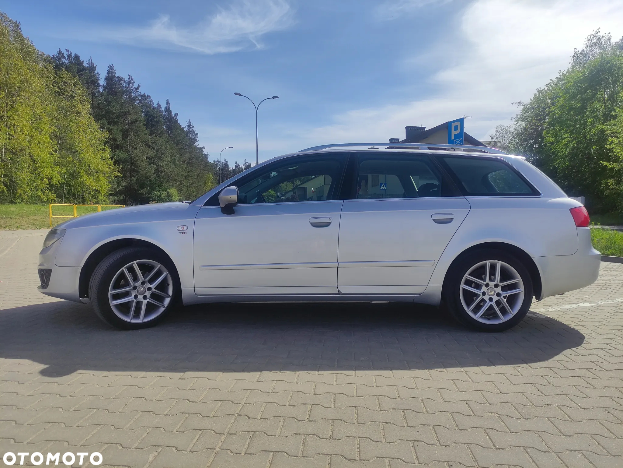 Seat Exeo 2.0 TDI DPF Style Multitronic - 6