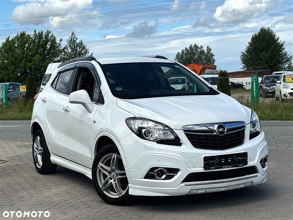 Opel Mokka - 5