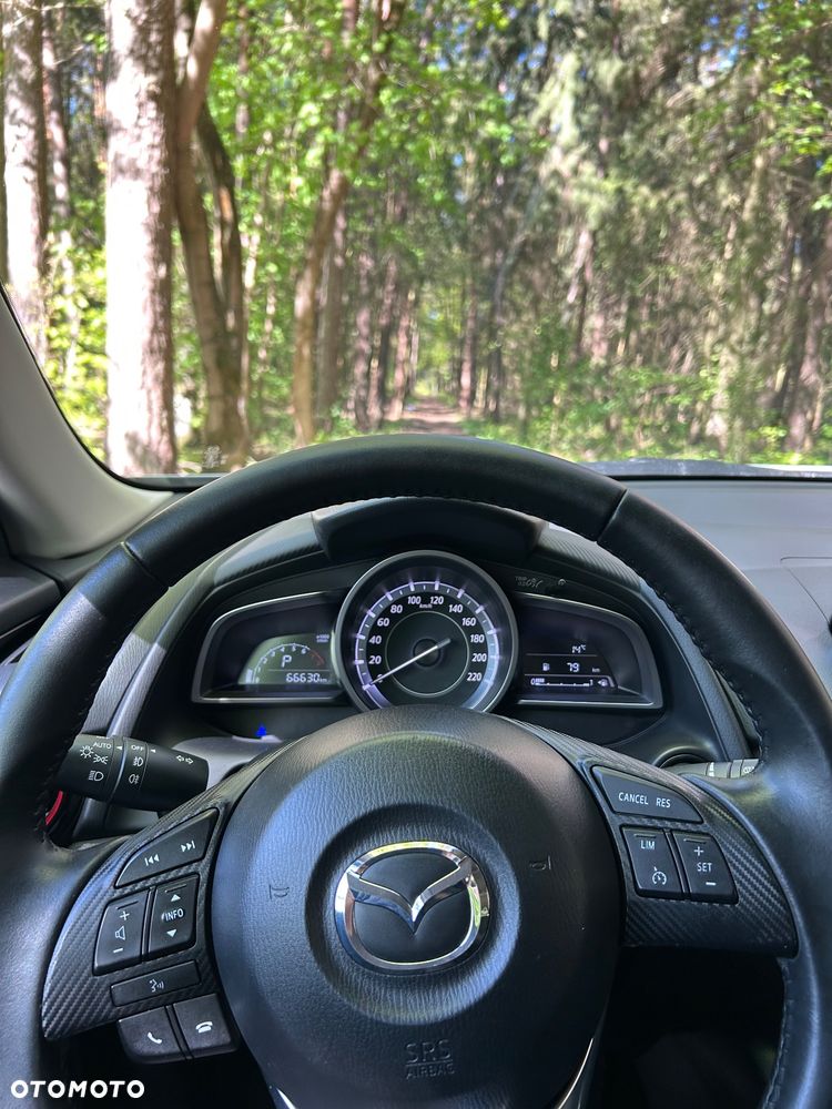 Mazda CX-3 2.0 Skymotion - 10