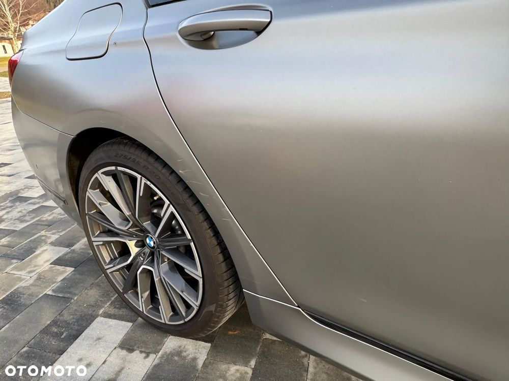 BMW Seria 7 750d xDrive - 6