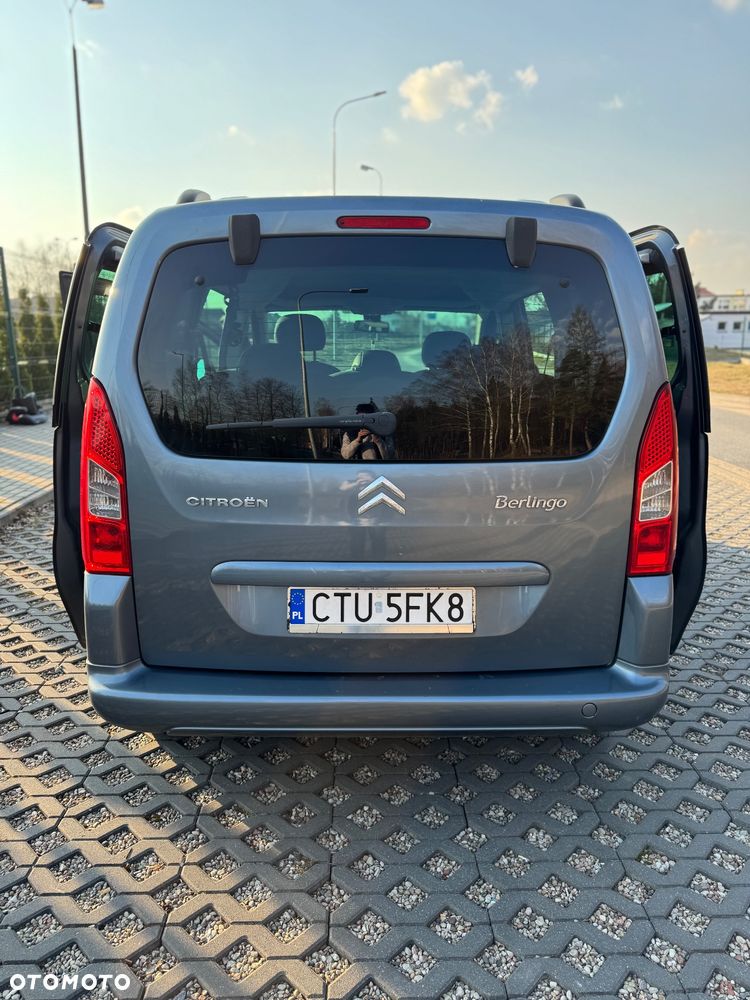 Citroën Berlingo 1.6 HDi Multispace - 9