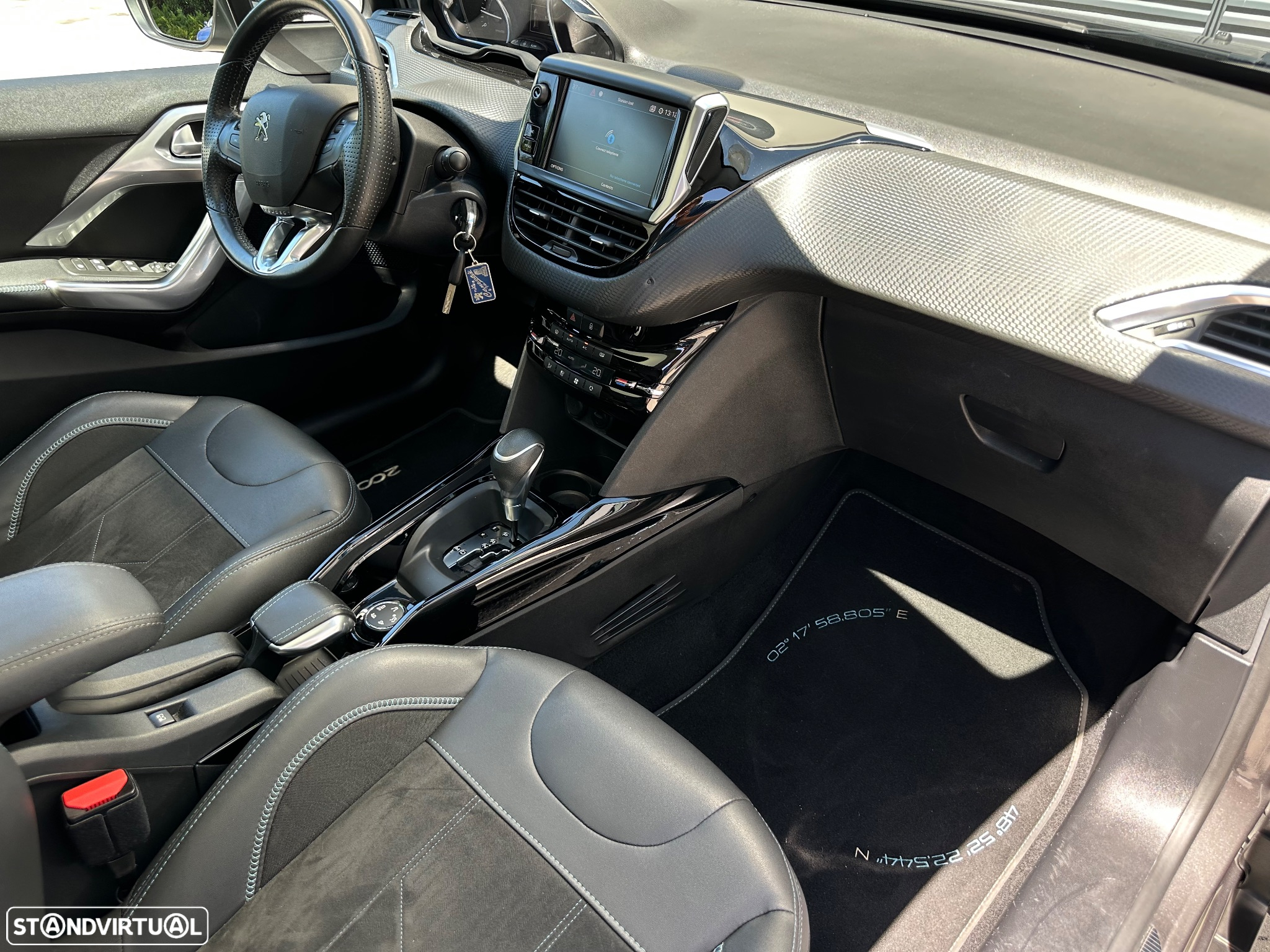Peugeot 2008 PureTech 110 GPF Stop&Start EAT6 Crossway - 22