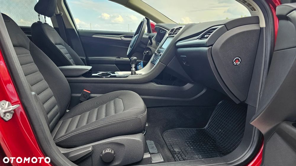 Ford Mondeo 1.5 EcoBoost Titanium - 15