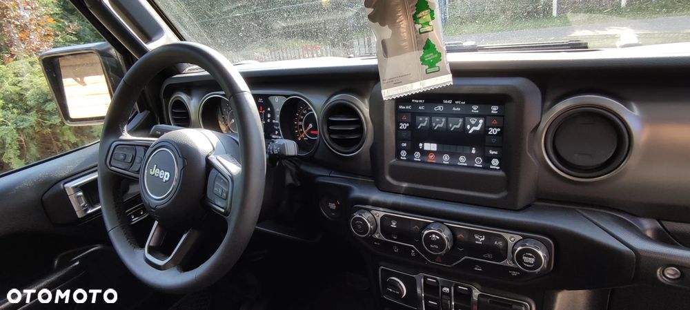 Jeep Wrangler 2.0 T-GDI Hardtop AWD Automatik Rubicon - 8