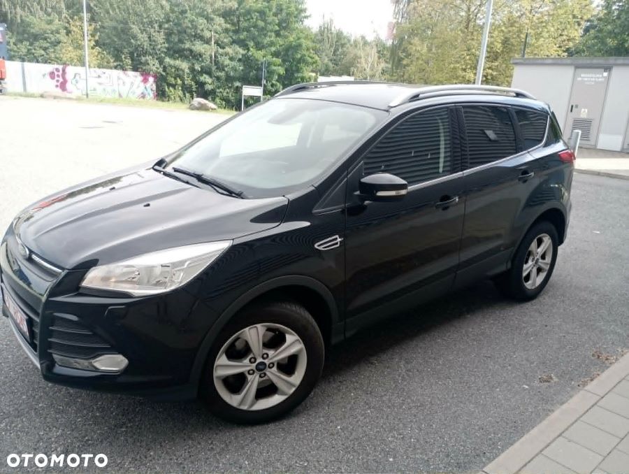 Ford Kuga 2.0 TDCi FWD Titanium - 3