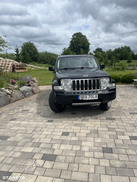 Jeep Cherokee 2.8 CRD Limited - 6