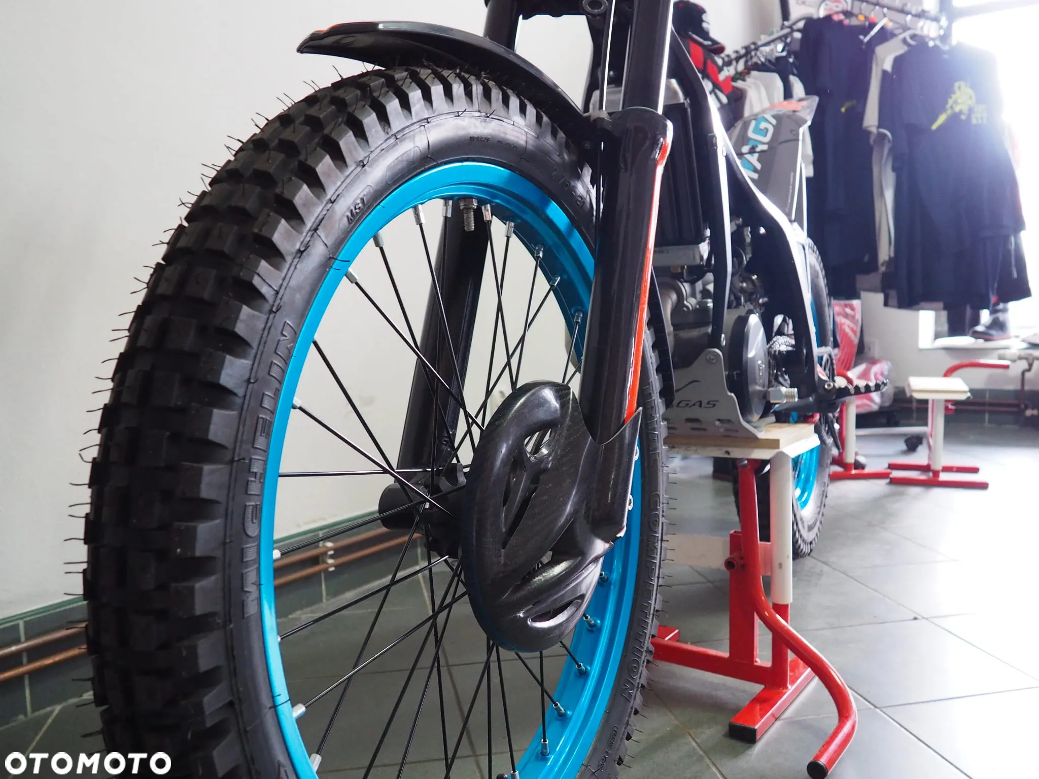 Sherco 2T Trials