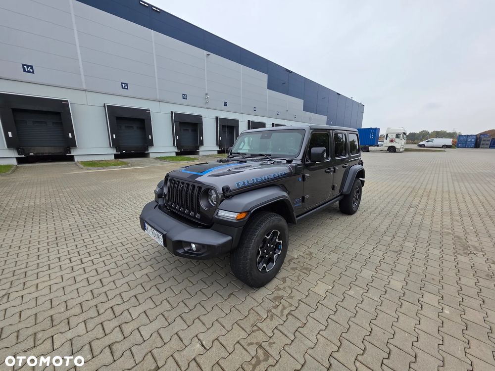 Jeep Wrangler - 2