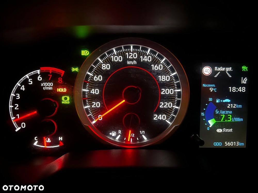 Toyota Corolla 1.2 T Active - 12
