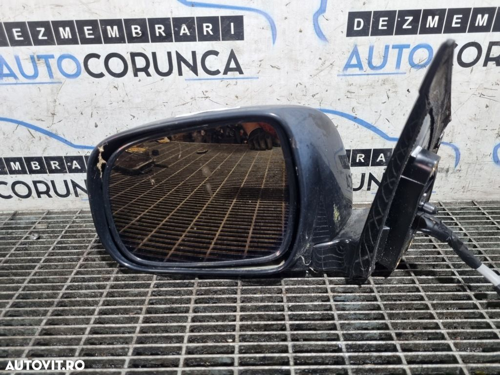 Oglinda stanga Lexus RX 400 H 2004 - 2009 4 Usi Black Onyx 202 (1274) Rabatabile Rabatabil - 2