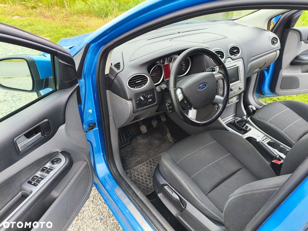 Ford Focus 2.0 TDCi Gold X - 3