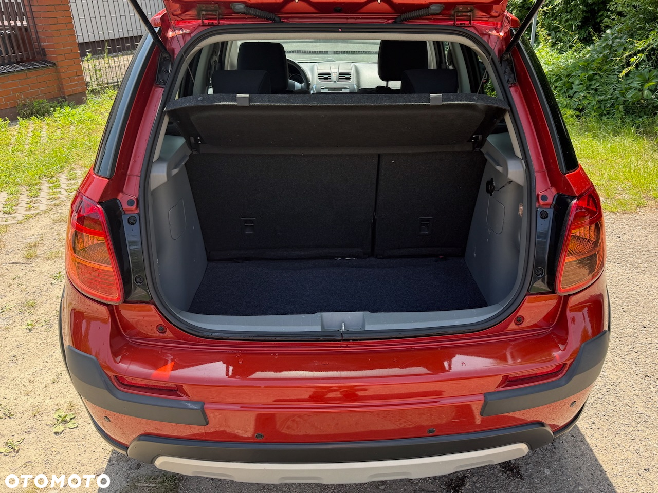 Suzuki SX4 1.6 Premium 4WD - 9