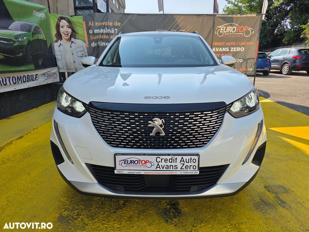 Peugeot 2008 PureTech 110 Stop&Start Allure - 2