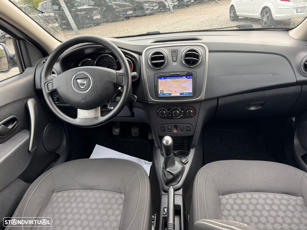 Dacia Logan MCV 1.5 dCi Confort - 7