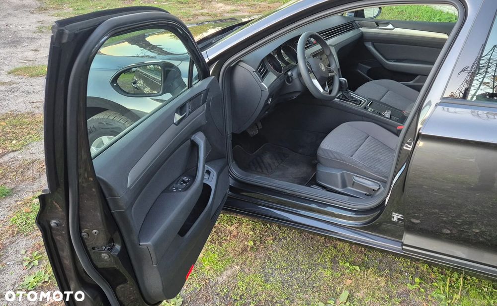 Volkswagen Passat ver-1-5-tsi-evo-essence-dsg - 10