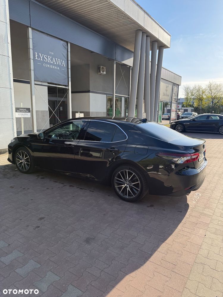 Toyota Camry 2.5 Hybrid Executive CVT - 4