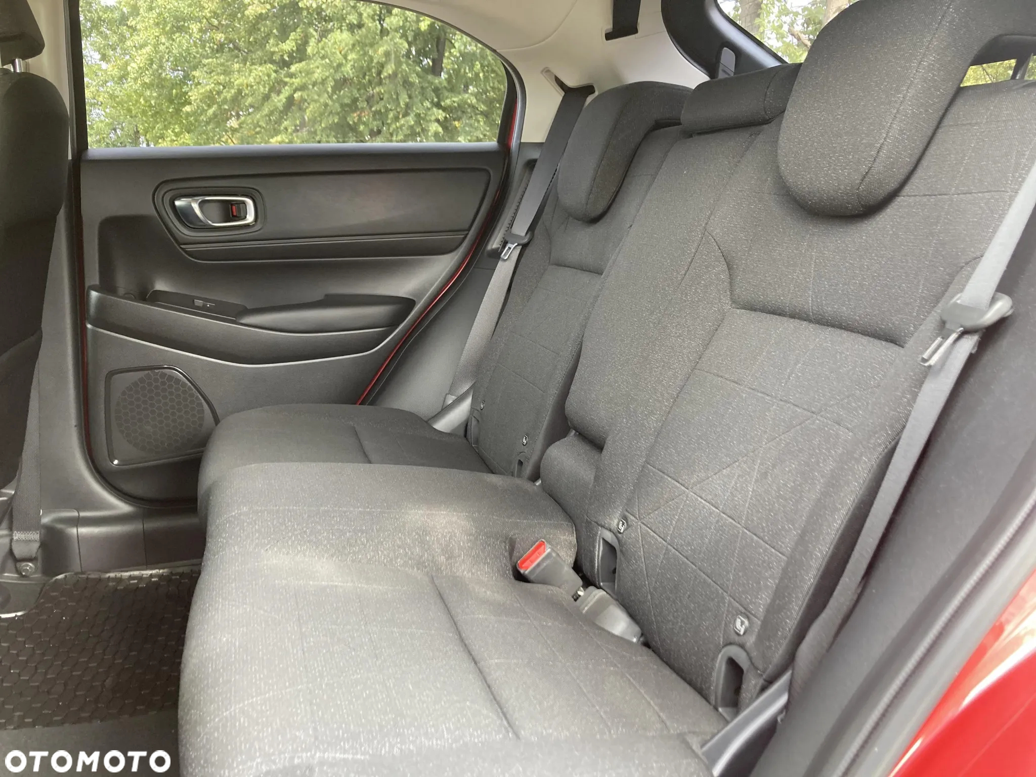 Honda HR-V 1.5 i-MMD Elegance CVT - 17