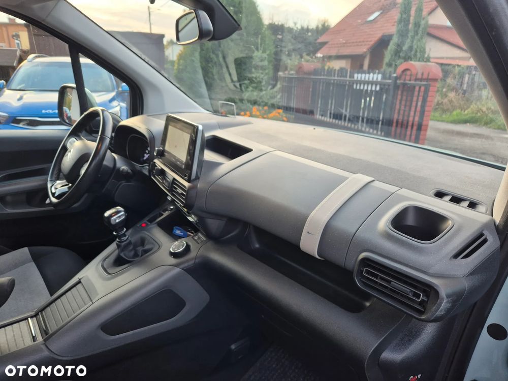 Citroën Berlingo M 1.5 BlueHDI Feel Pack S&S N1 - 16