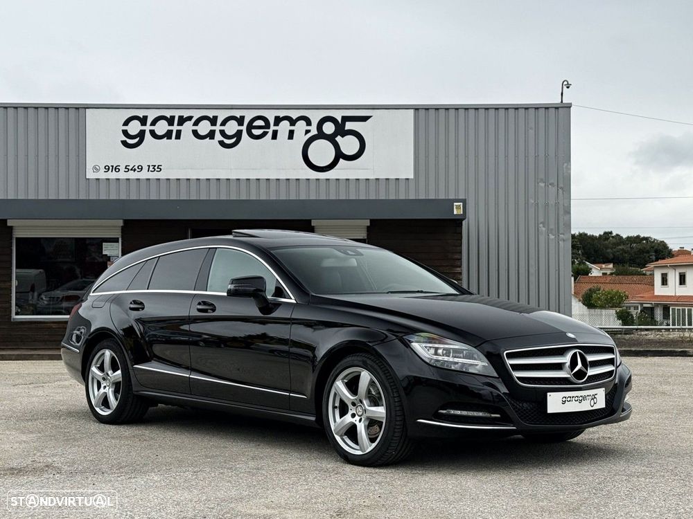 Mercedes-Benz CLS 250 d Shooting Brake - 7