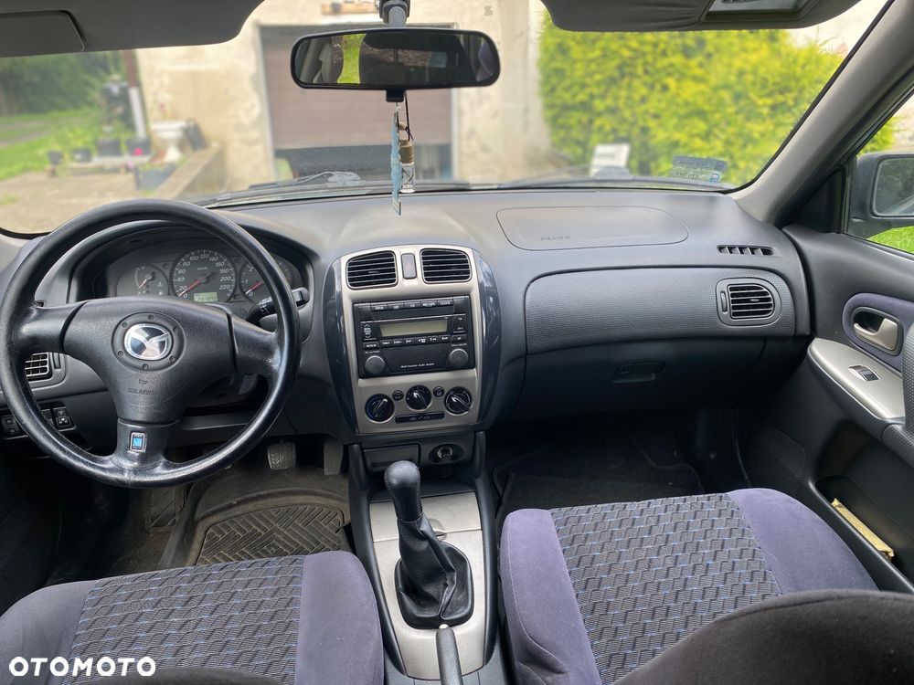 Mazda 323F 2.0 DITD Comfort - 17