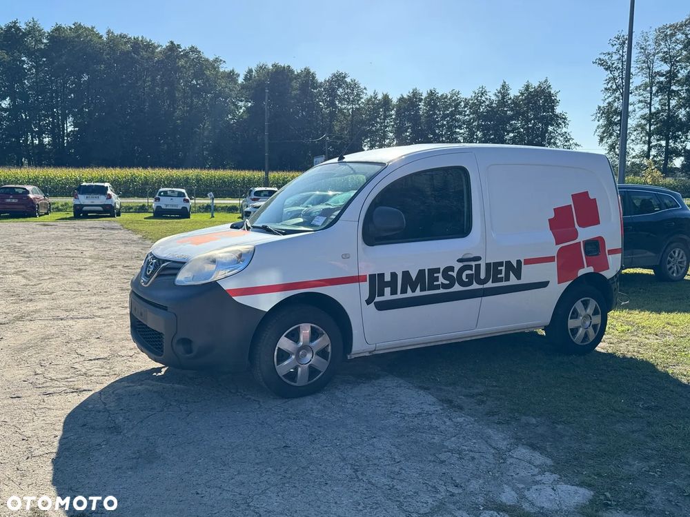 Nissan NV250 Renault