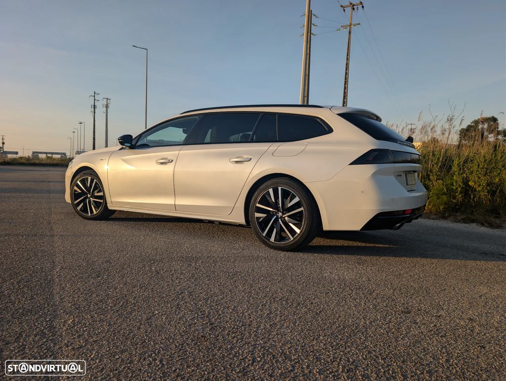 Peugeot 508 SW 225 e-EAT8 GT - 2