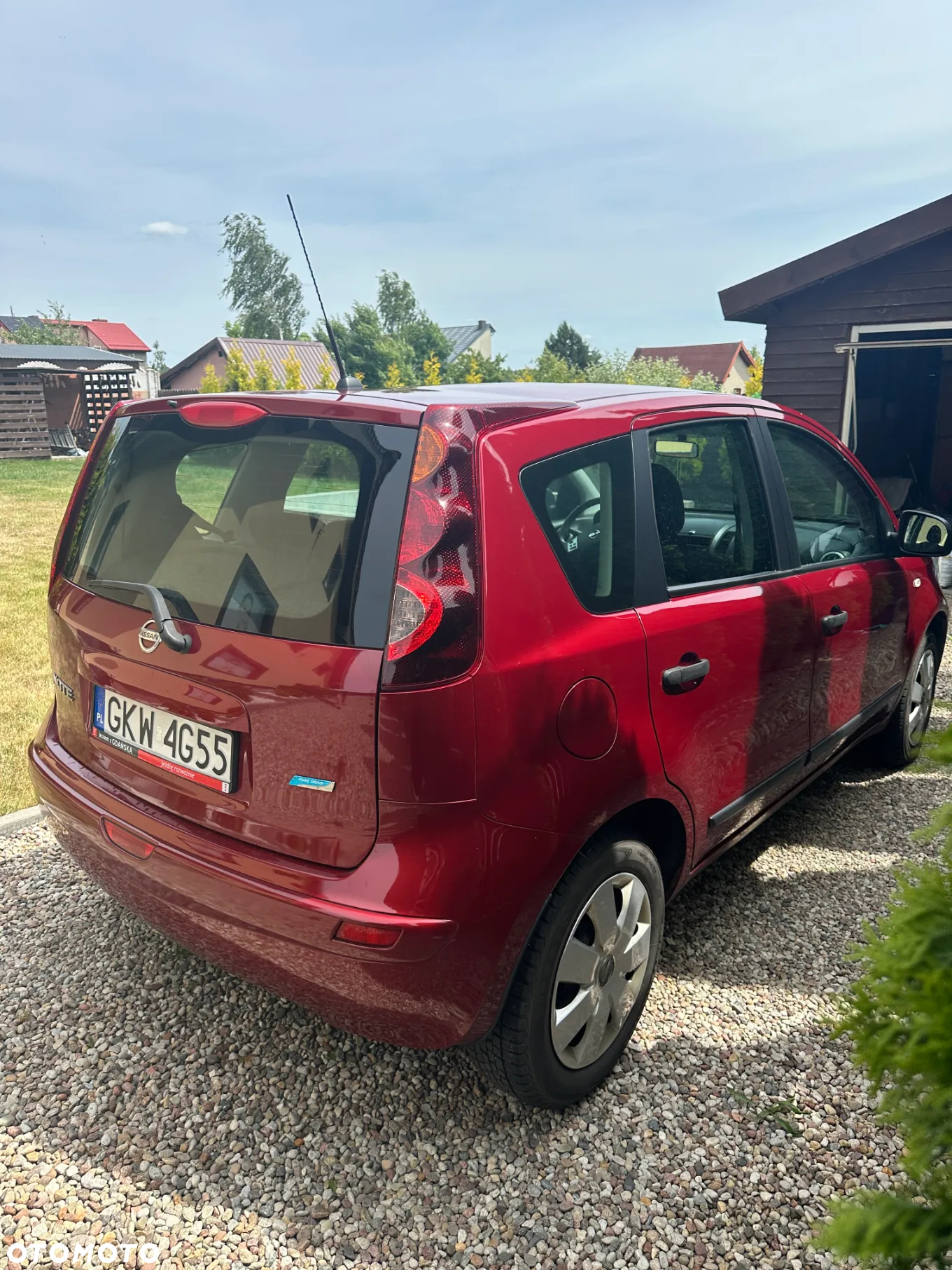 Nissan Note - 7