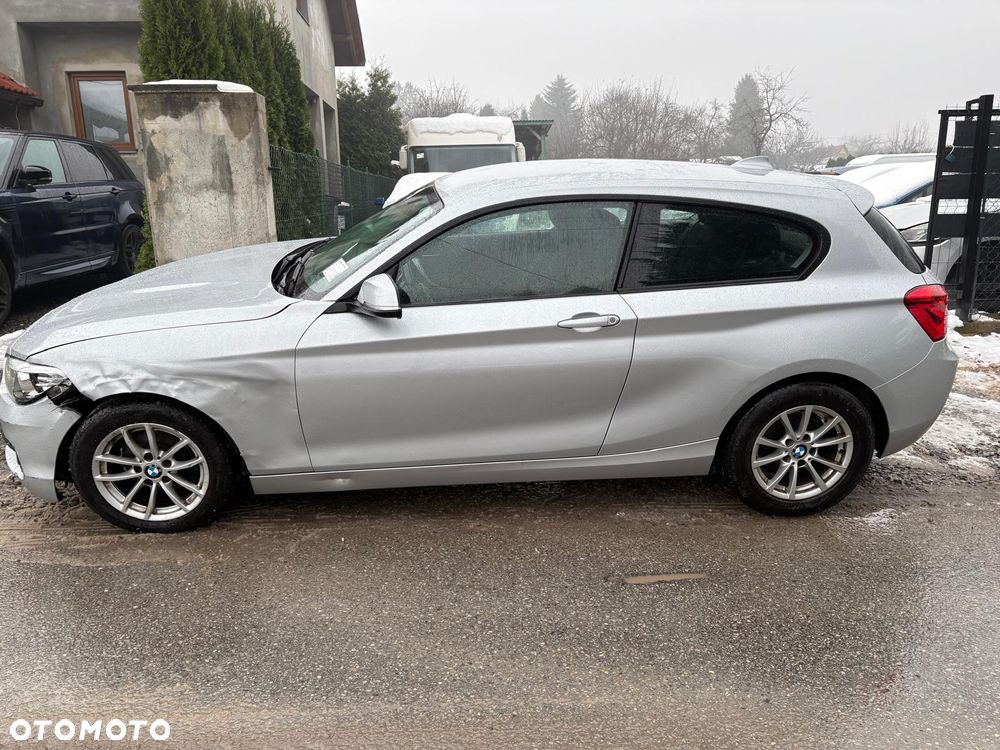 BMW Seria 1 116d EfficientDynamics Edition Urban Line - 15