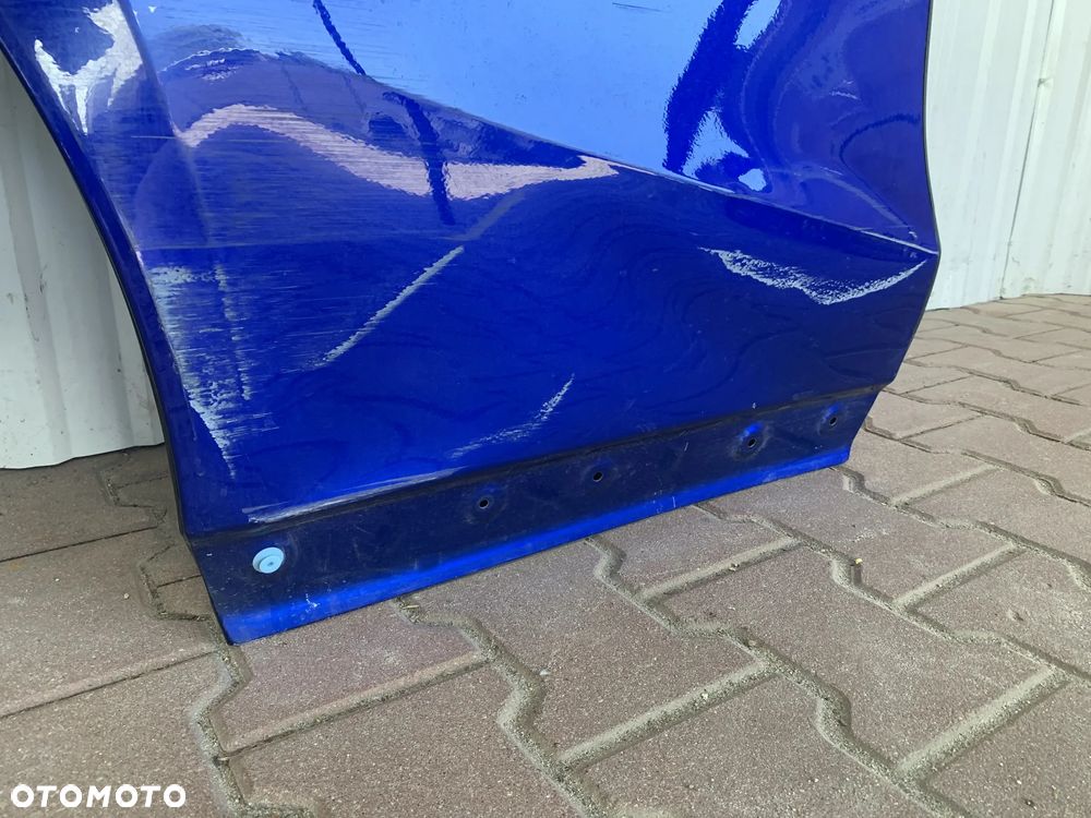 LEXUS UX DRZWI PRAWE TYLNE TYŁ - 13