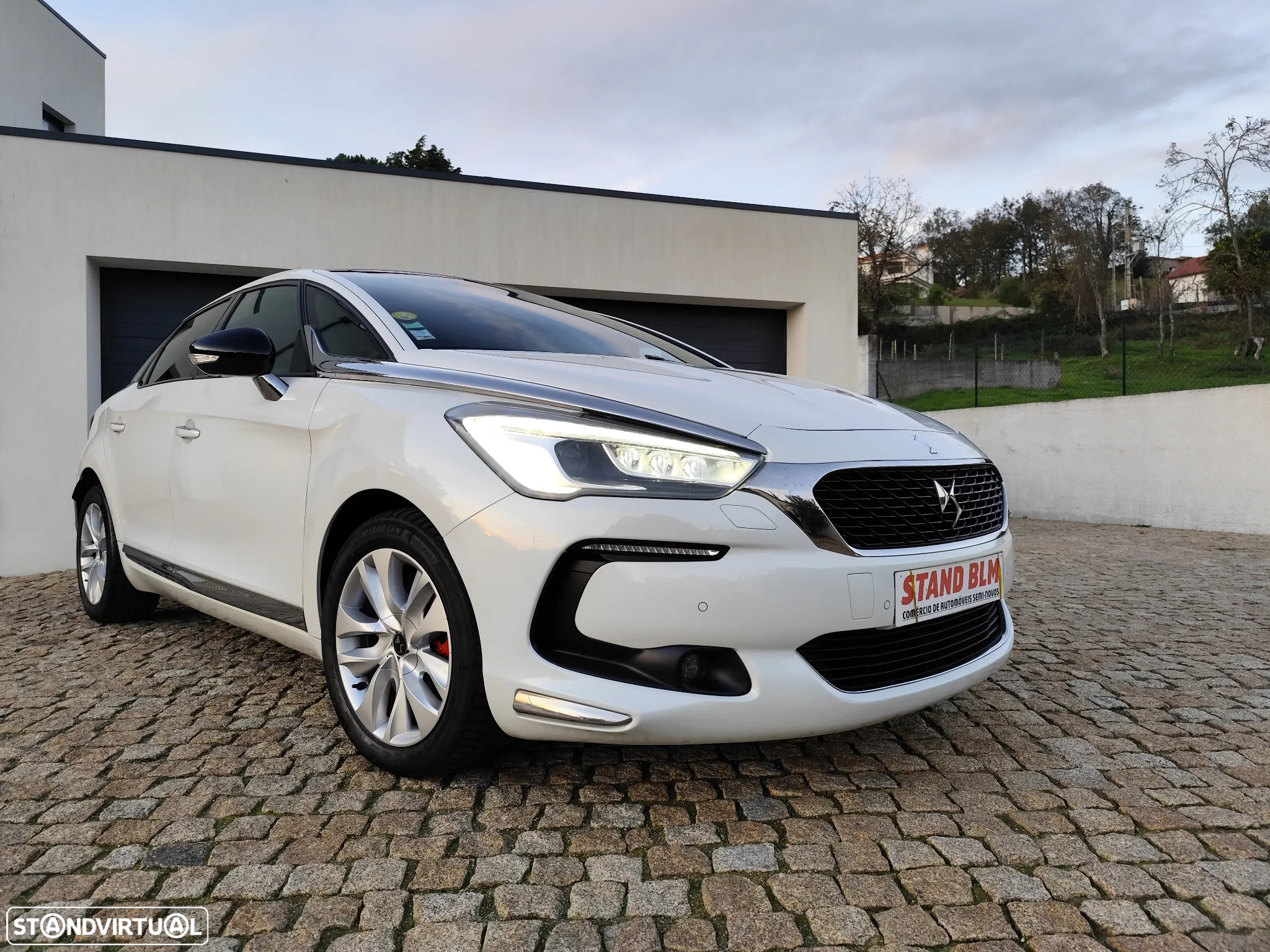 DS DS5 5 2.0 BlueHDi Sport Chic - 2