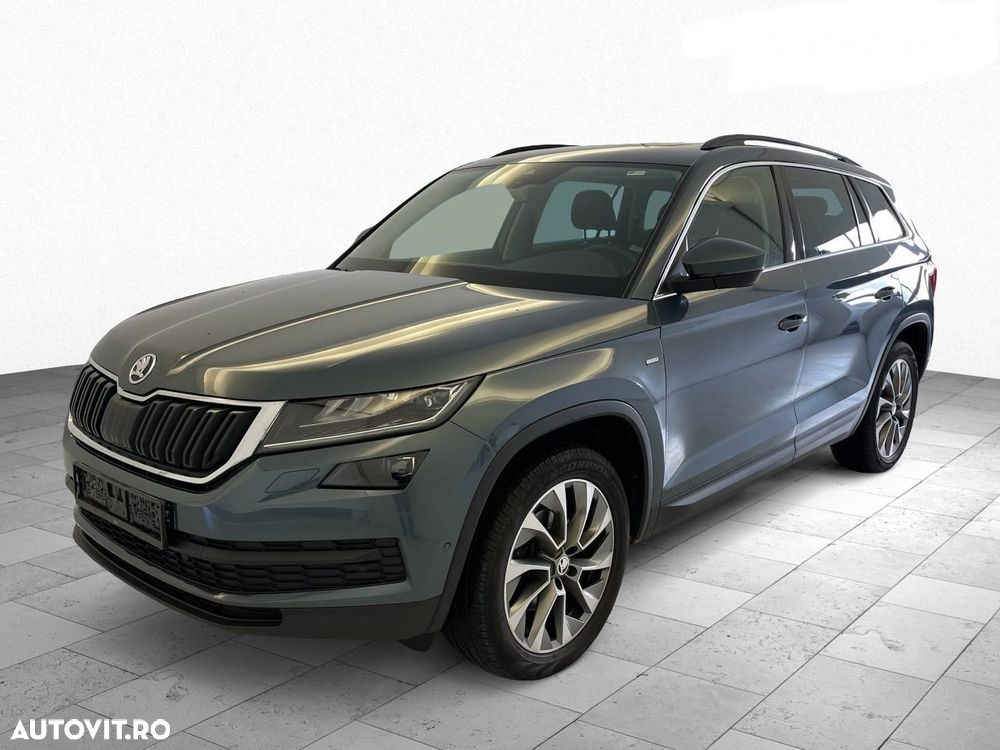 Skoda Kodiaq 2.0 TDI DSG Clever - 2