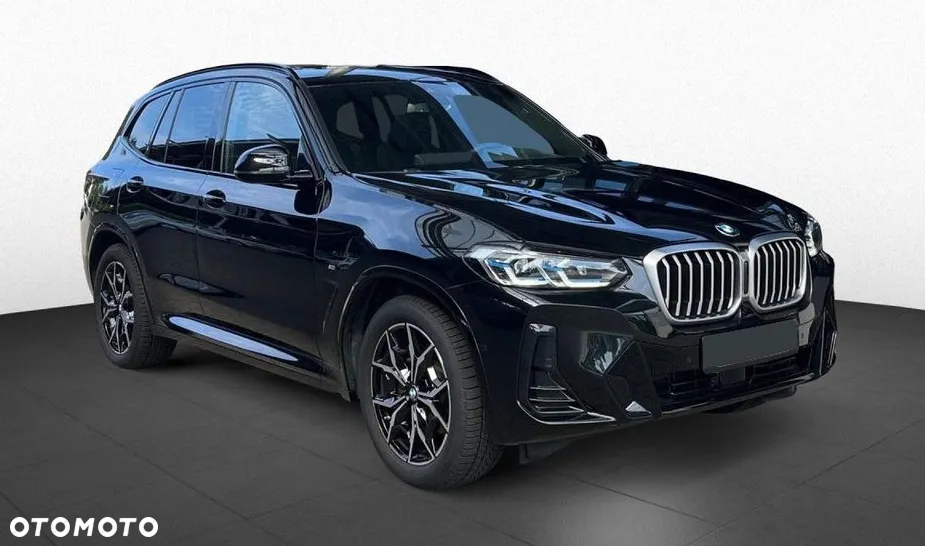 BMW X3 xDrive20d mHEV M Sport sport - 2