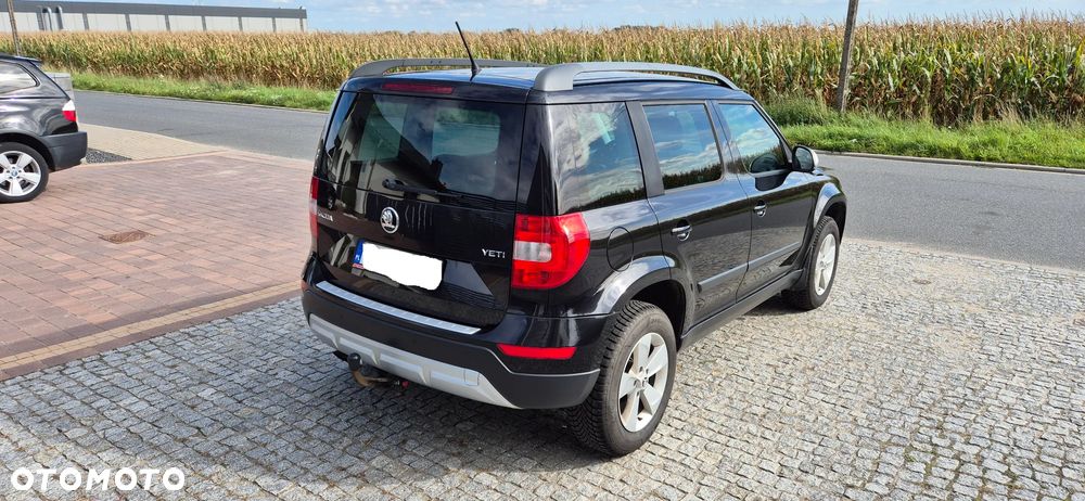 Skoda Yeti - 3