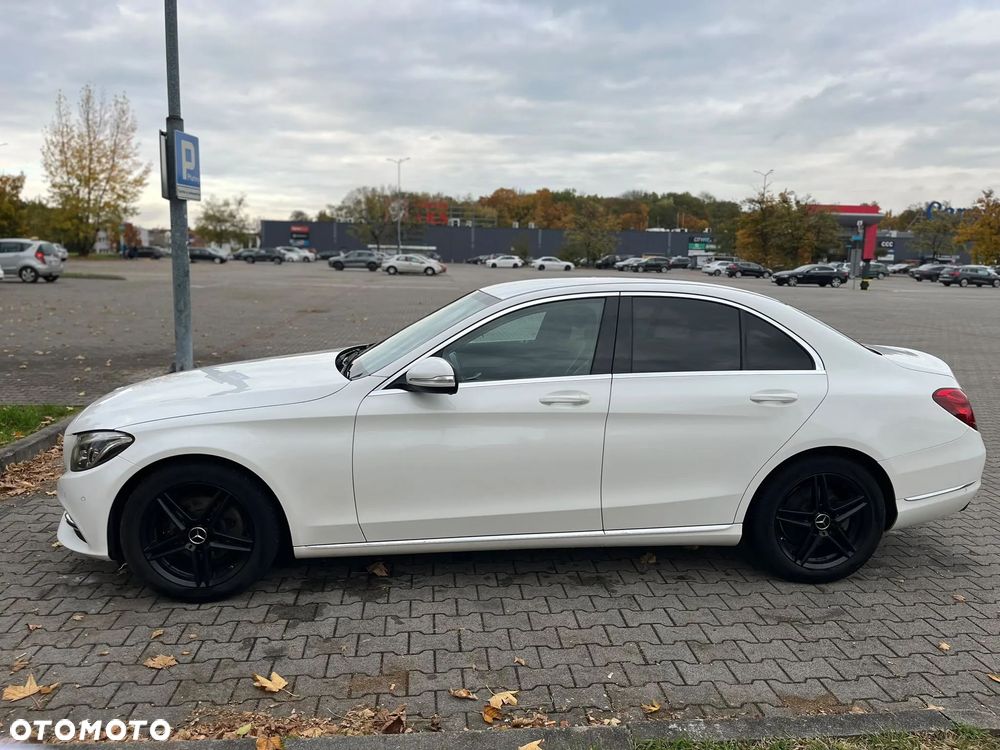 Mercedes-Benz C-Class 2014 photo 2