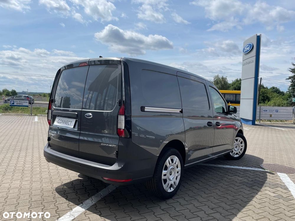 Ford transit-connect Ford Transit Connect VAN L2 Trend 2.0l Diesel - 12