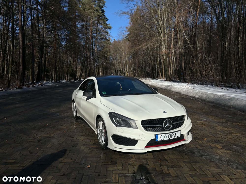 Mercedes-Benz CLA 250 4-Matic - 1