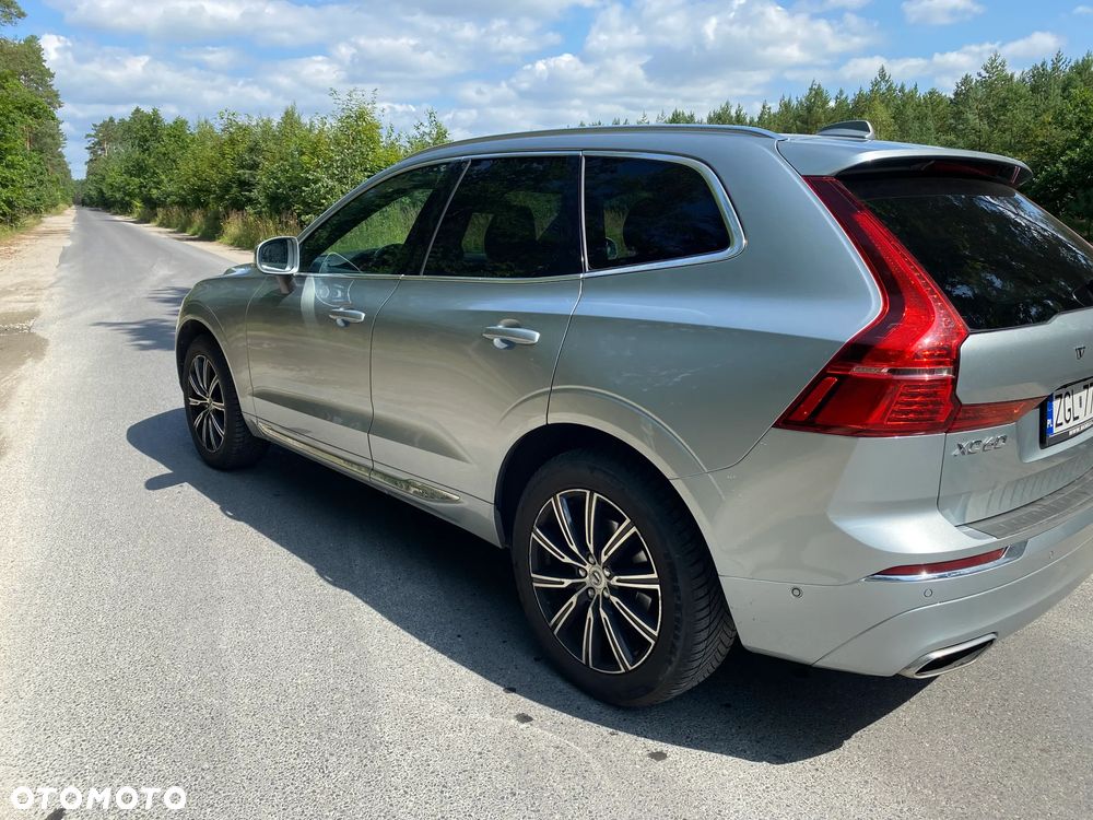 Volvo XC 60 D5 AWD Inscription - 2