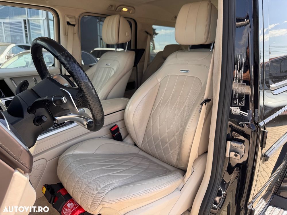 Mercedes-Benz G - 12
