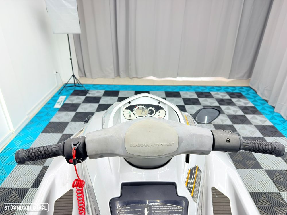 Yamaha VX Cruiser - 9