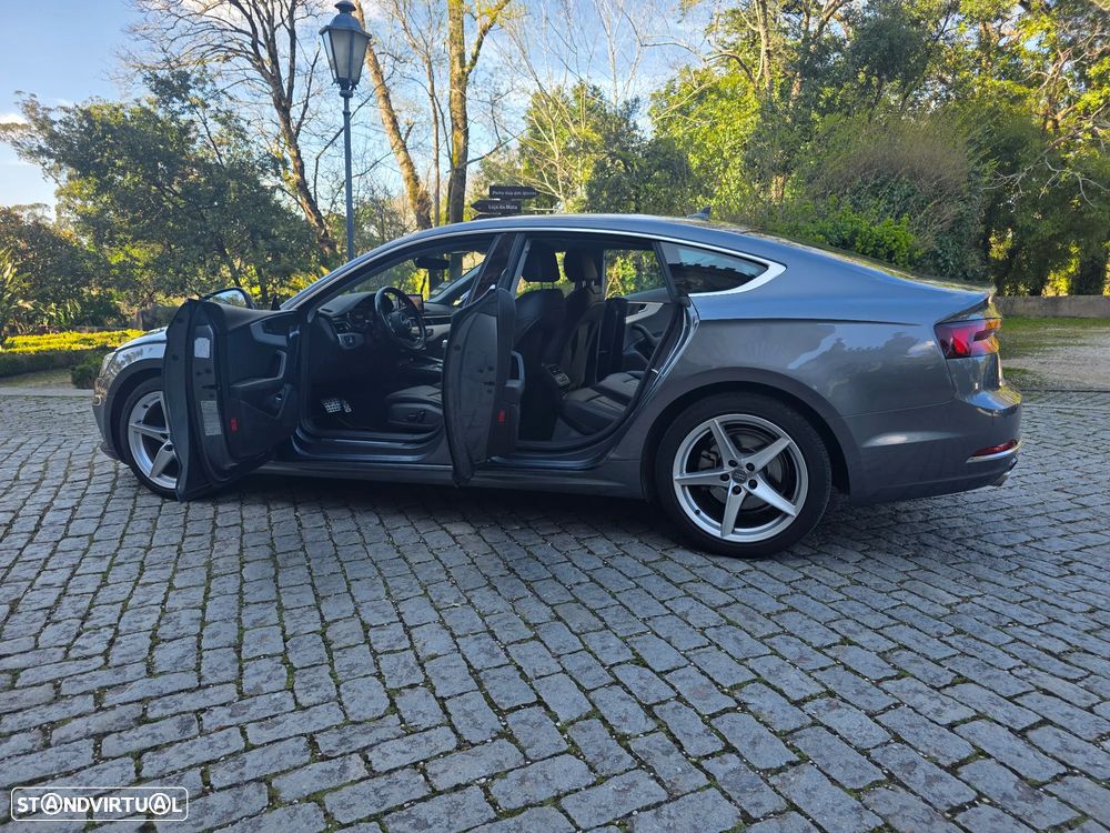 Audi A5 Sportback 2.0 TDI S-line S tronic - 17