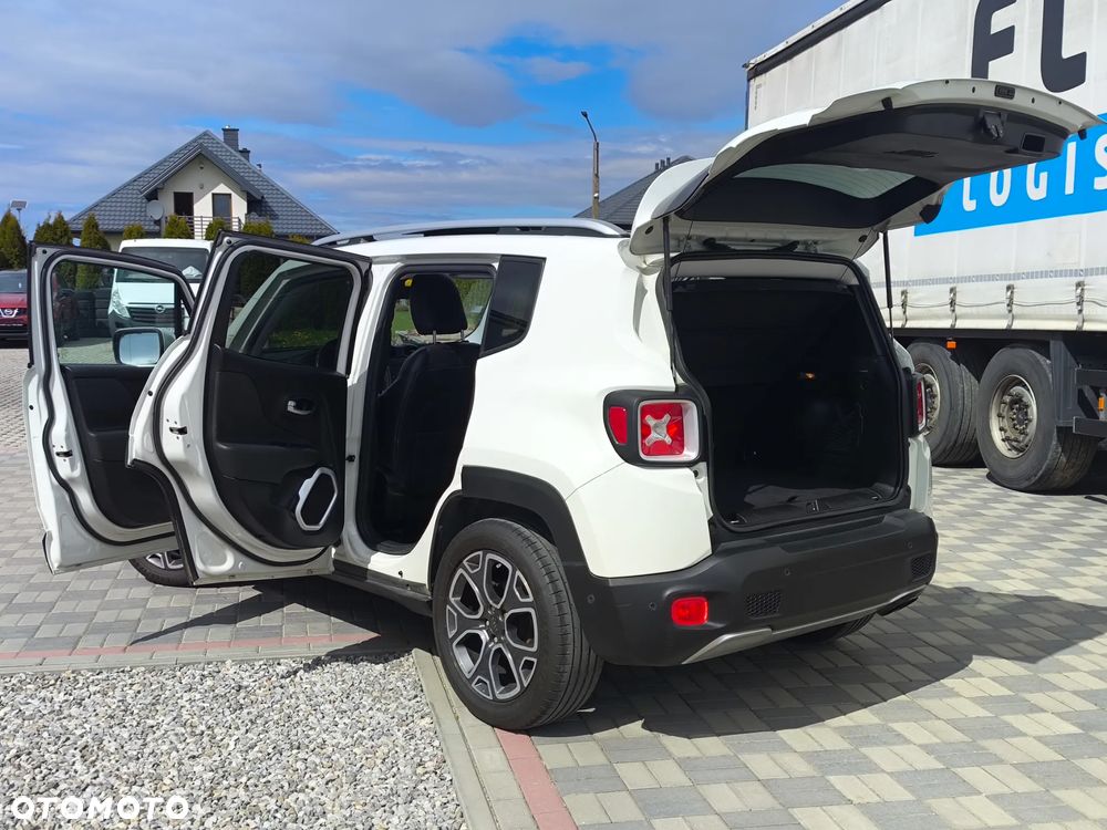 Jeep Renegade 1.4 MultiAir Longitude FWD S&S - 18