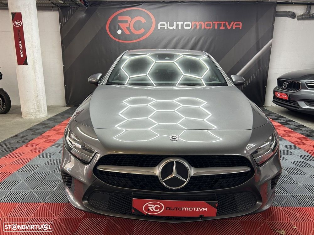 Mercedes-Benz A 160 d Style - 2
