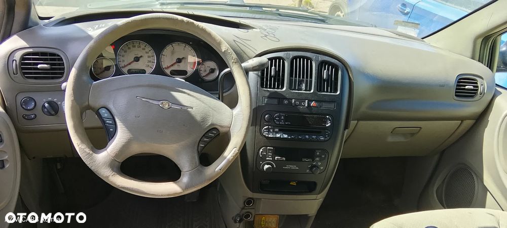 CHRYSLER GRAND VOYAGER 2.8 DIESEL - 7