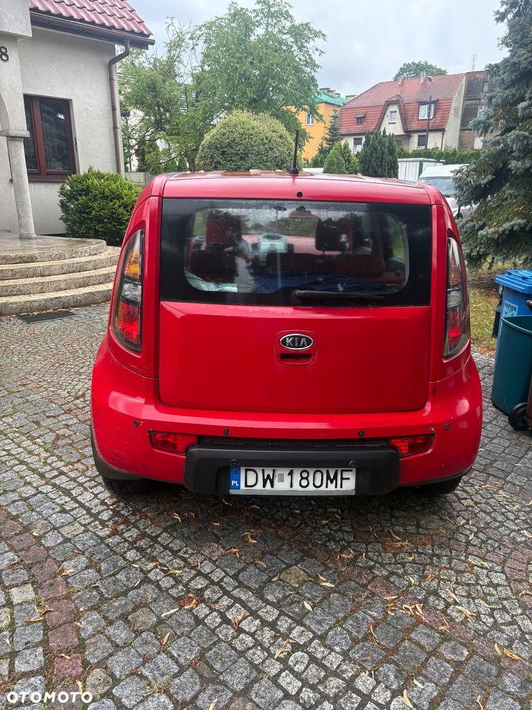 Kia Soul 1.6 XL - 4