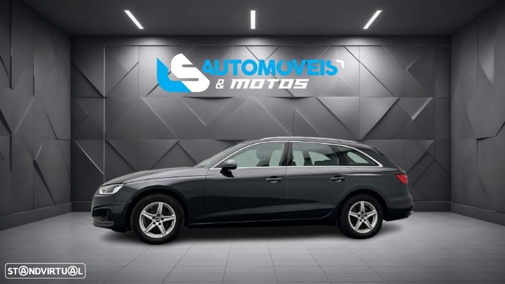 Audi A4 Avant 35 TDI S tronic - 3