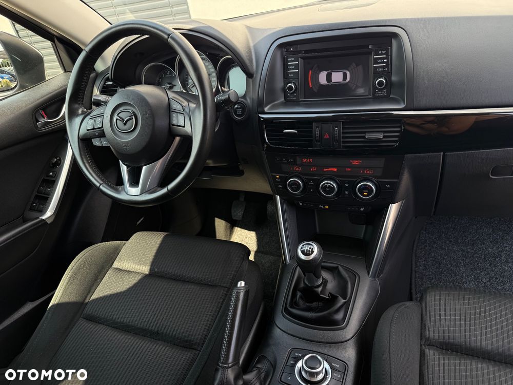 Mazda CX-5 SKYACTIV-G 165 Exclusive-Line - 29