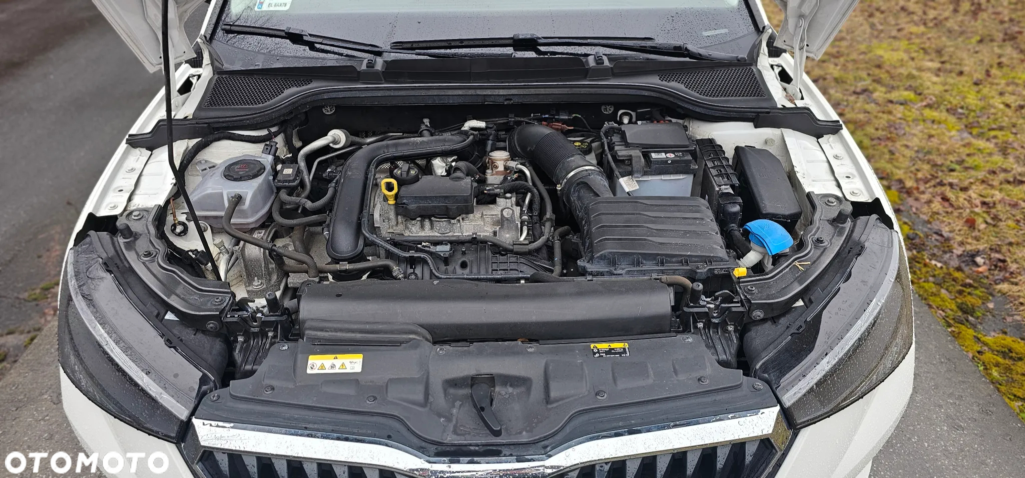 Skoda Scala 1.0 TSI Ambition - 33