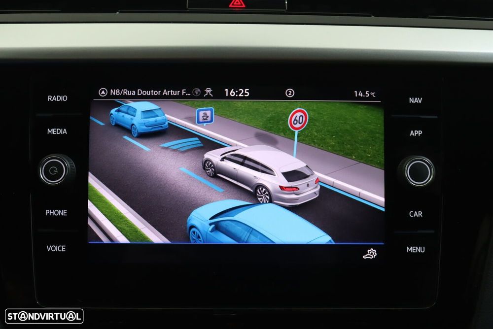 VW Arteon Shooting Brake 2.0 TDI R-Line DSG - 34